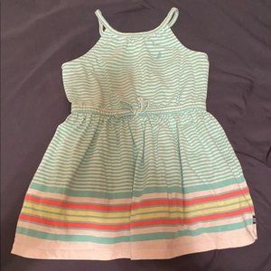 Nautica Summer Dress Girl Size 3T